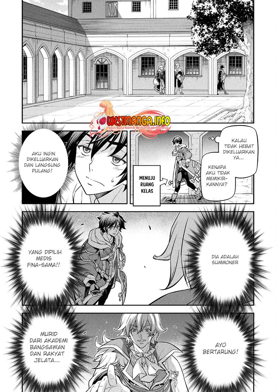 Drawing: Saikyou Mangaka wa Oekaki Skill de Isekai Musou Suru! Chapter 32 Gambar 6