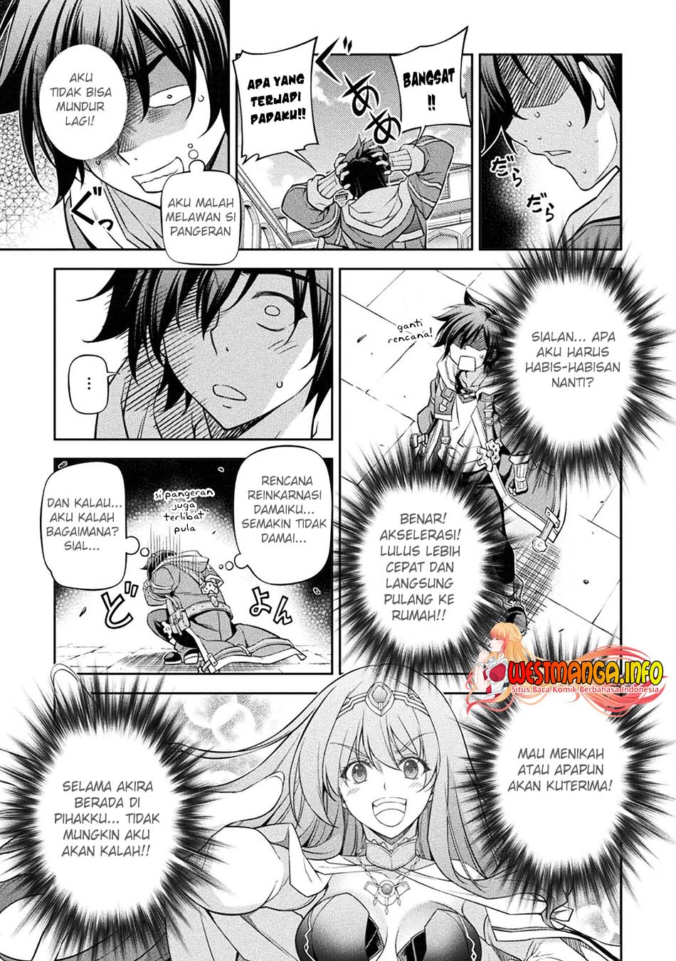 Drawing: Saikyou Mangaka wa Oekaki Skill de Isekai Musou Suru! Chapter 32 Gambar 7