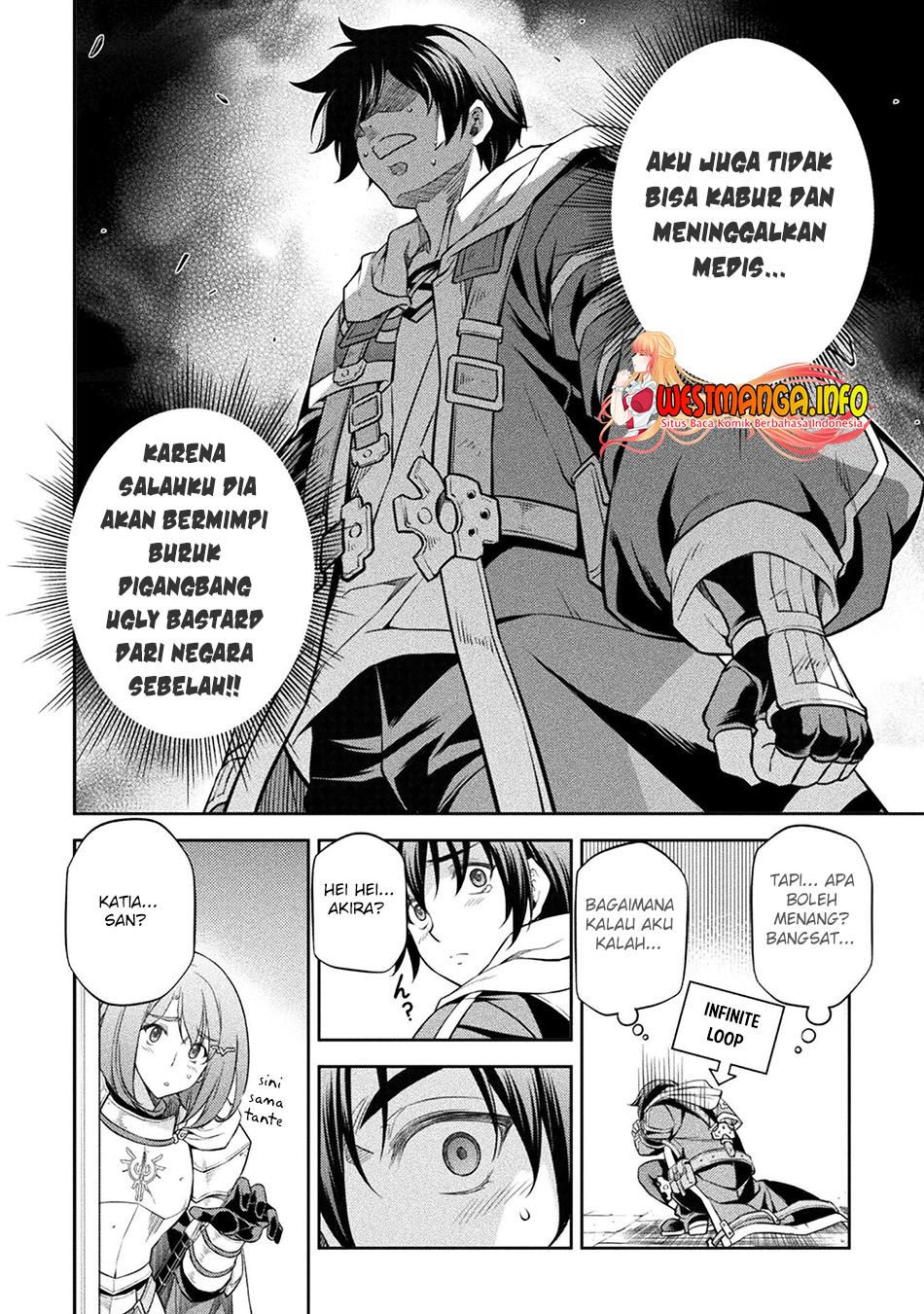 Drawing: Saikyou Mangaka wa Oekaki Skill de Isekai Musou Suru! Chapter 32 Gambar 8