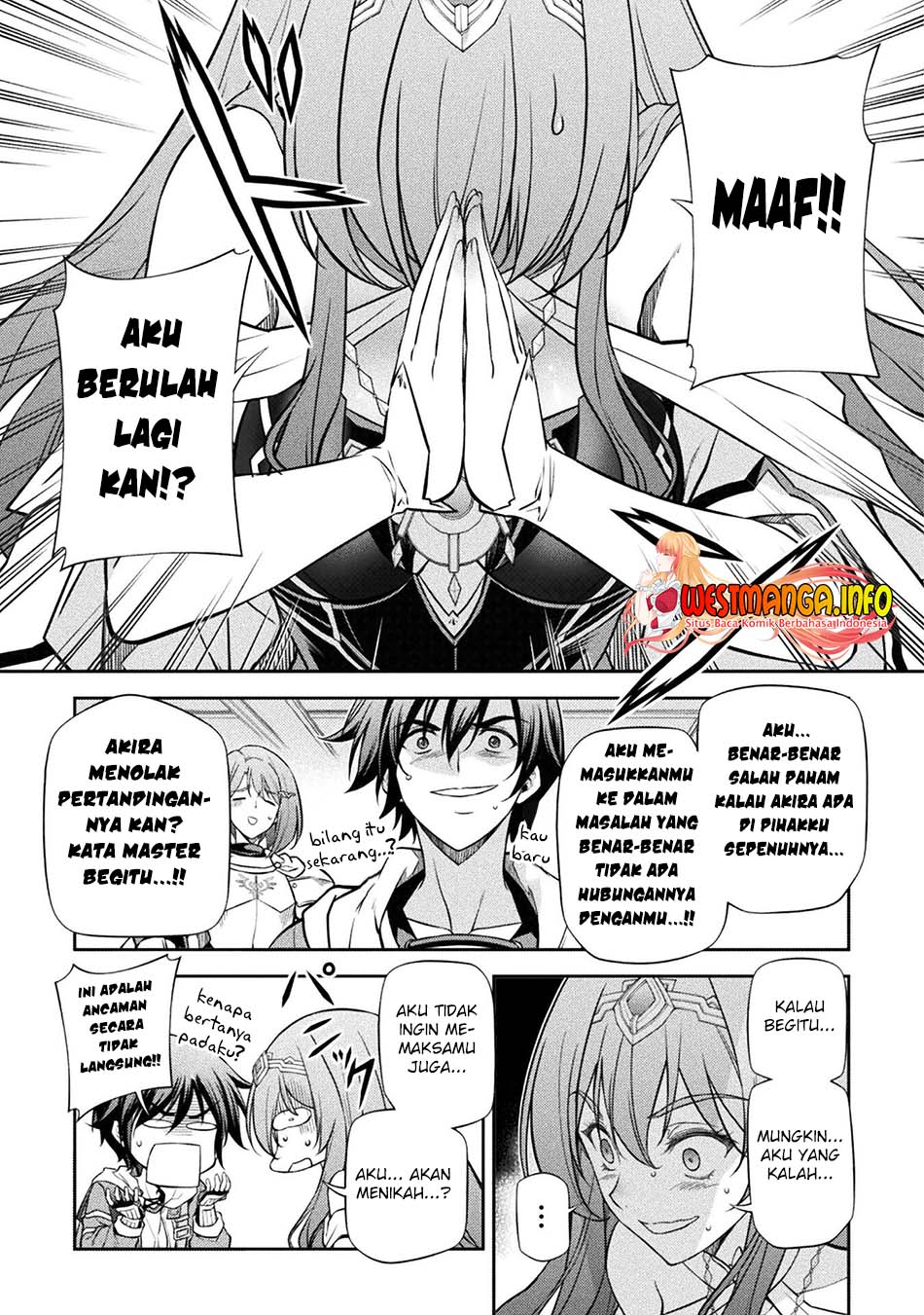 Drawing: Saikyou Mangaka wa Oekaki Skill de Isekai Musou Suru! Chapter 32 Gambar 9