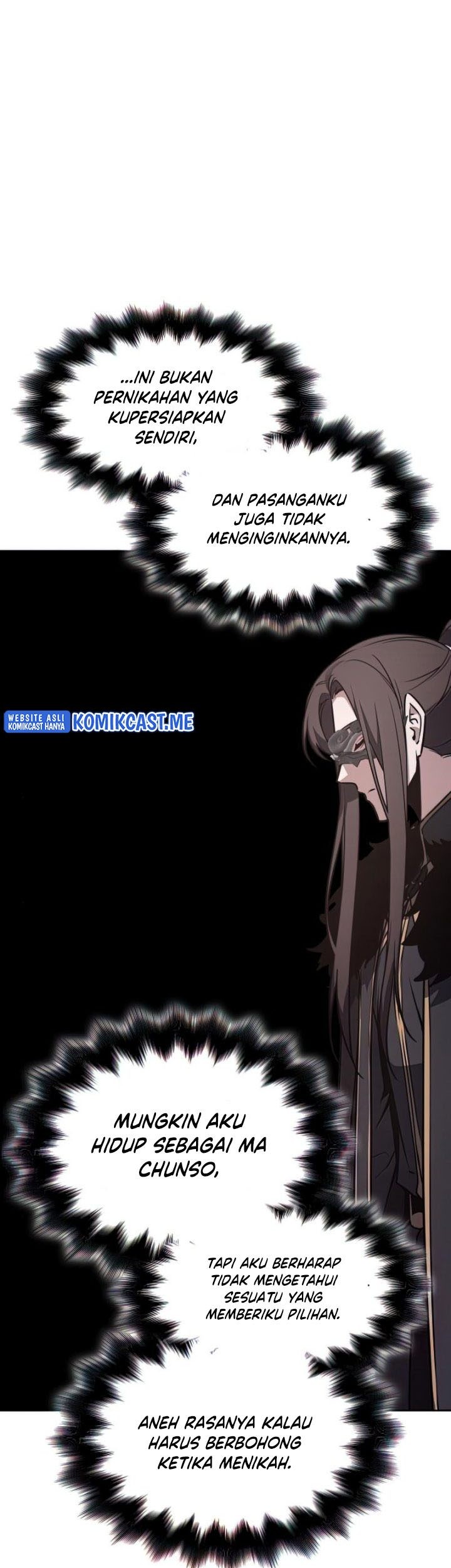 I Reincarnated As The Crazed Heir Chapter 64 Gambar 46