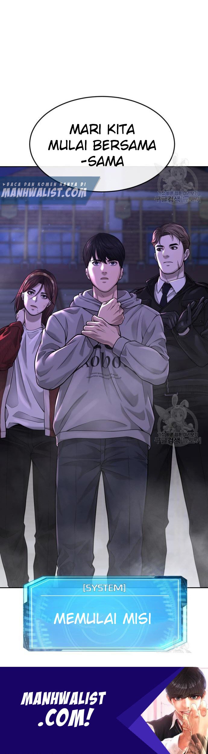 Quest Supremacy Chapter 53 Gambar 74