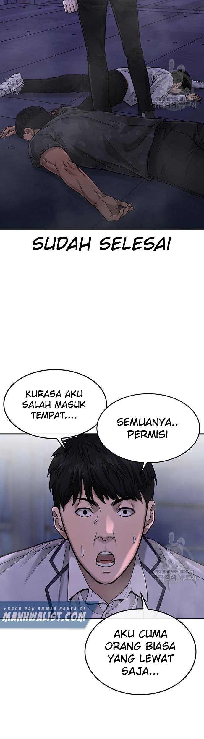 Quest Supremacy Chapter 53 Gambar 5