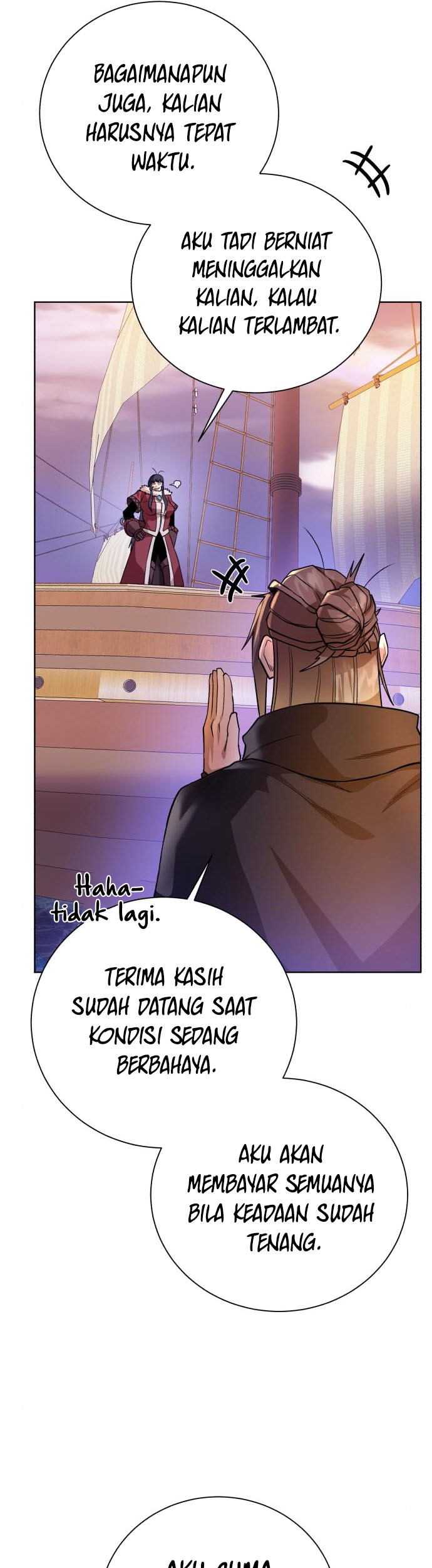 Dungeon and Artifact Chapter 82 Gambar 34