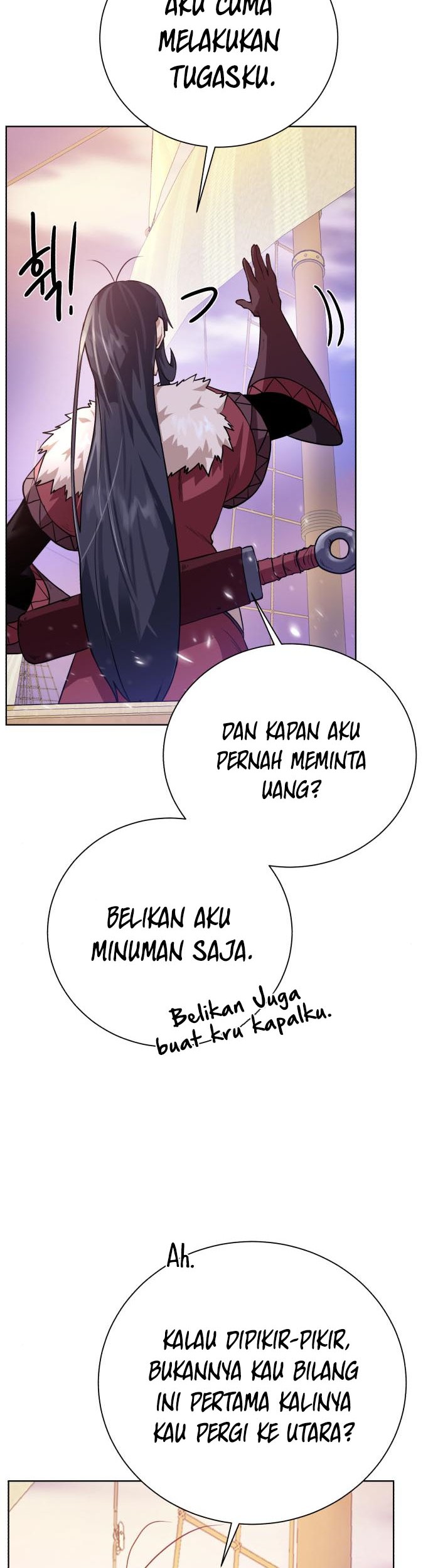 Dungeon and Artifact Chapter 82 Gambar 35
