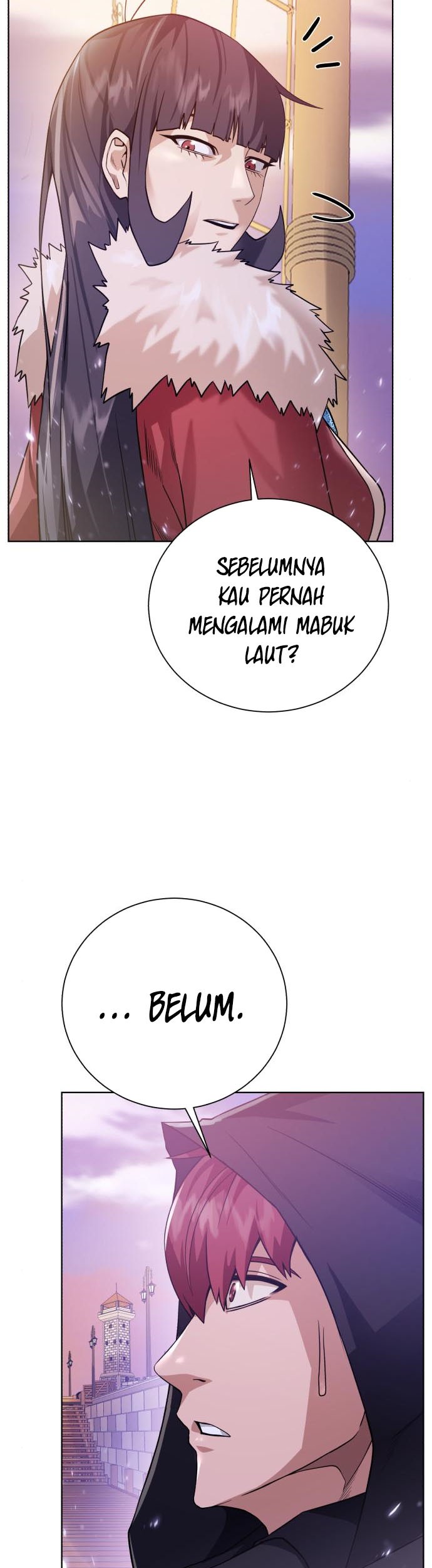 Dungeon and Artifact Chapter 82 Gambar 36