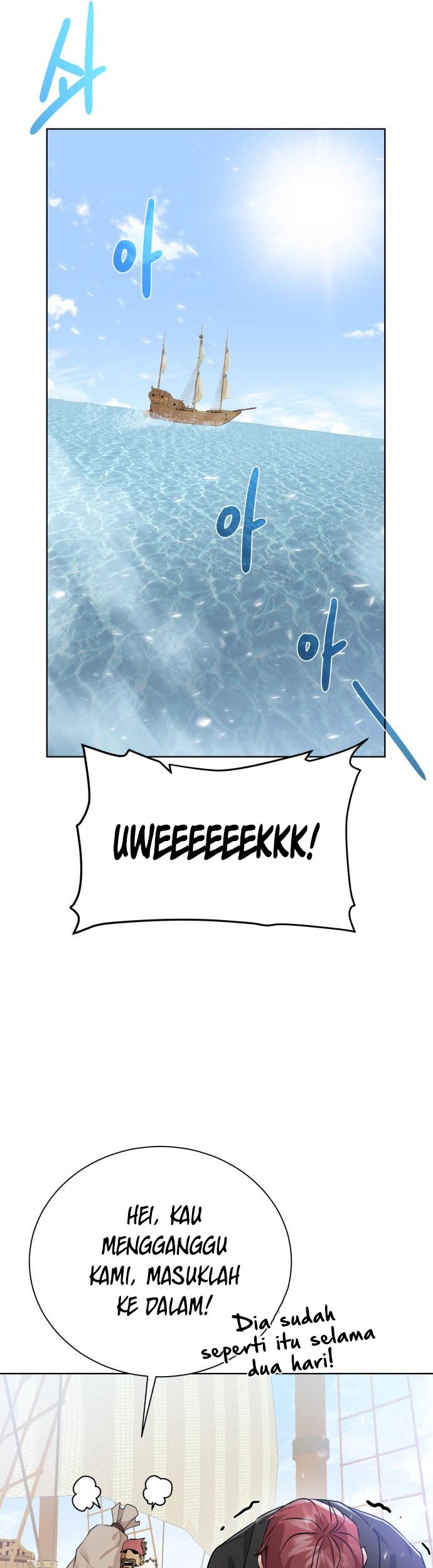 Dungeon and Artifact Chapter 82 Gambar 38