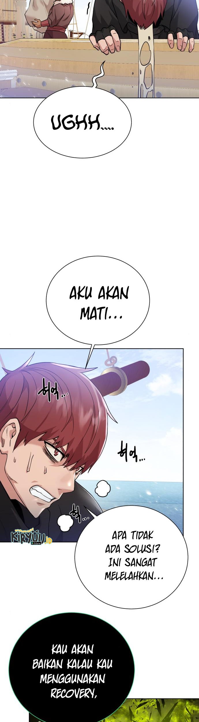 Dungeon and Artifact Chapter 82 Gambar 39