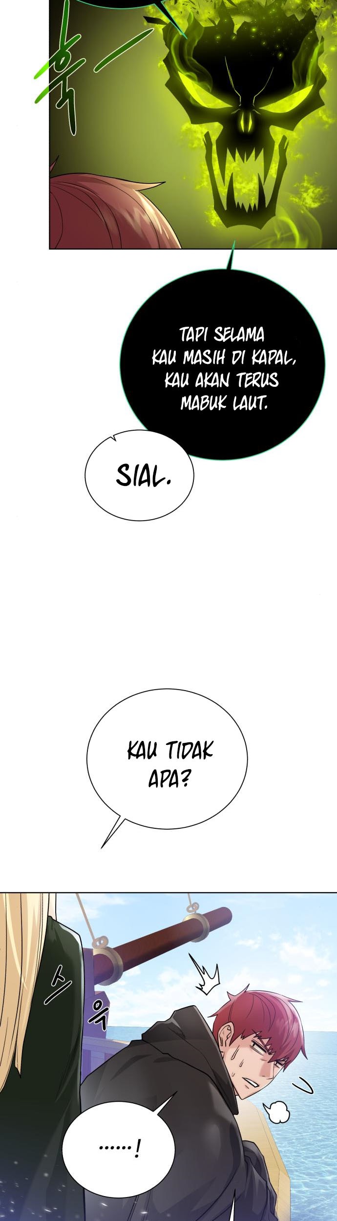 Dungeon and Artifact Chapter 82 Gambar 40