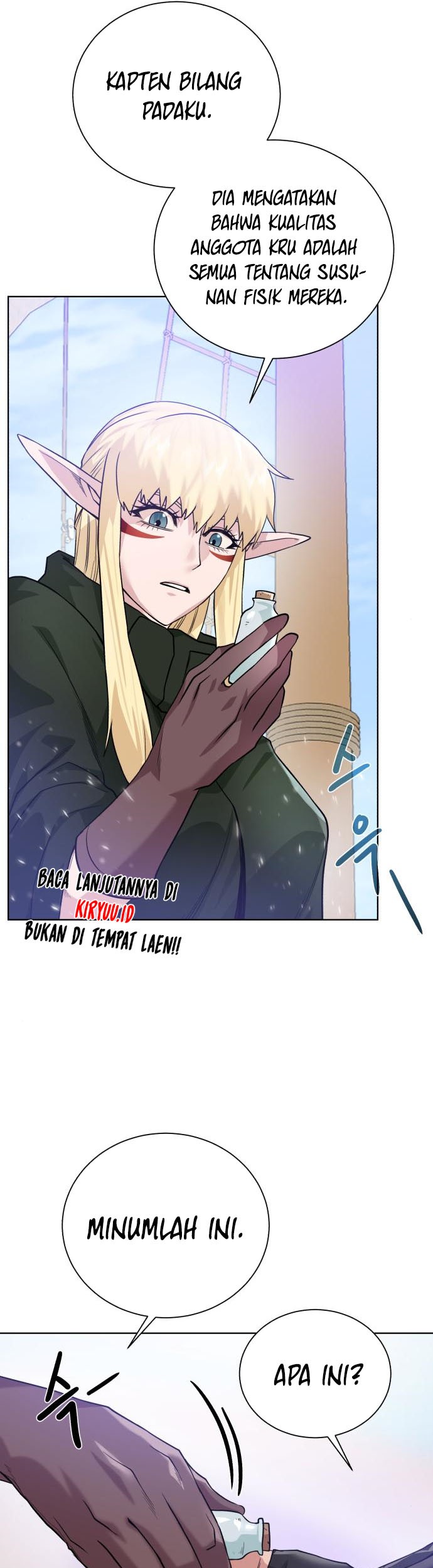 Dungeon and Artifact Chapter 82 Gambar 42
