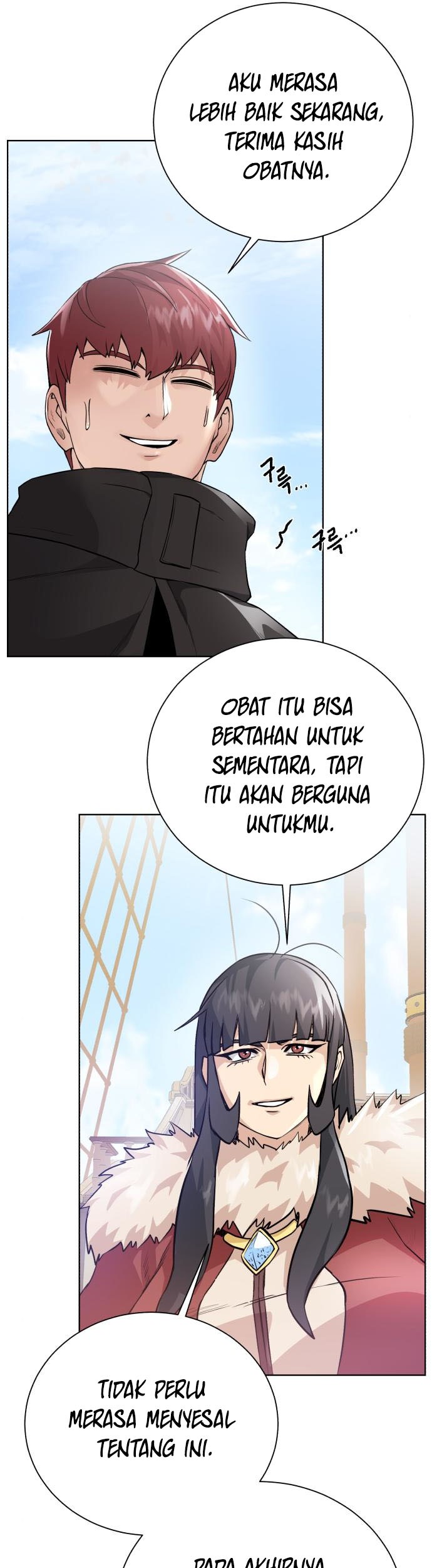 Dungeon and Artifact Chapter 82 Gambar 46