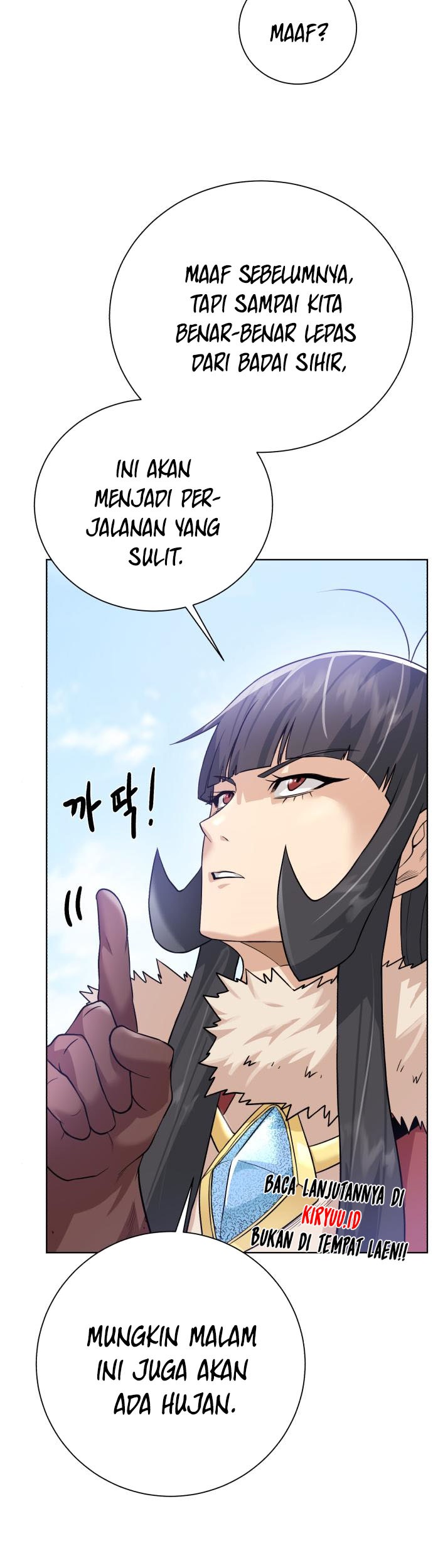 Dungeon and Artifact Chapter 82 Gambar 48