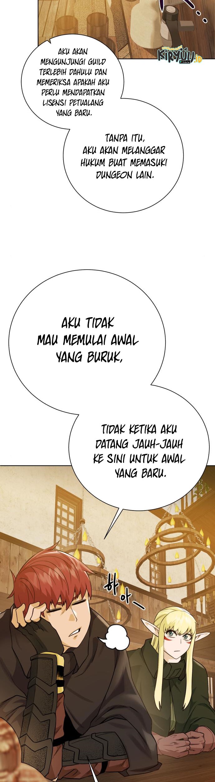 Dungeon and Artifact Chapter 82 Gambar 52