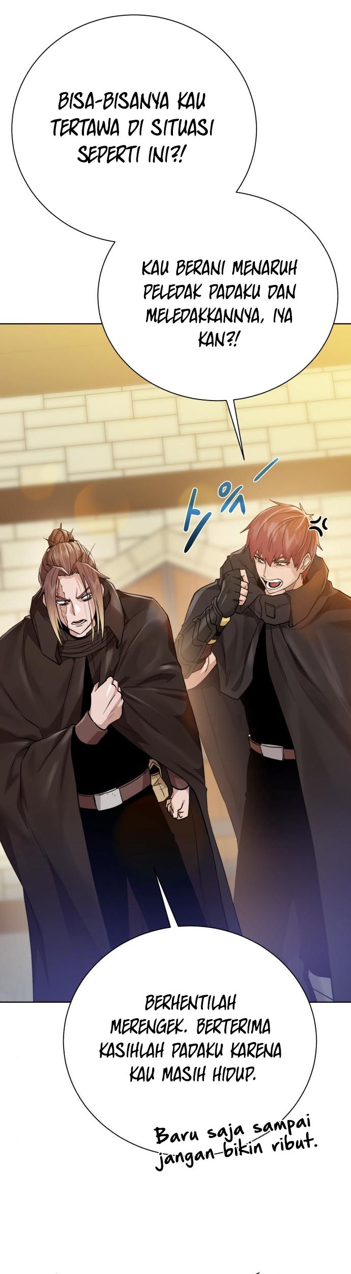 Dungeon and Artifact Chapter 82 Gambar 6