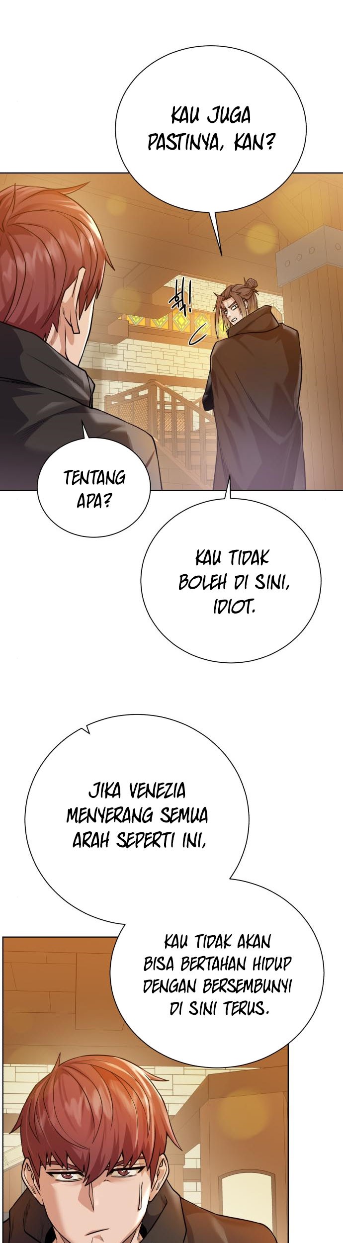 Dungeon and Artifact Chapter 82 Gambar 14