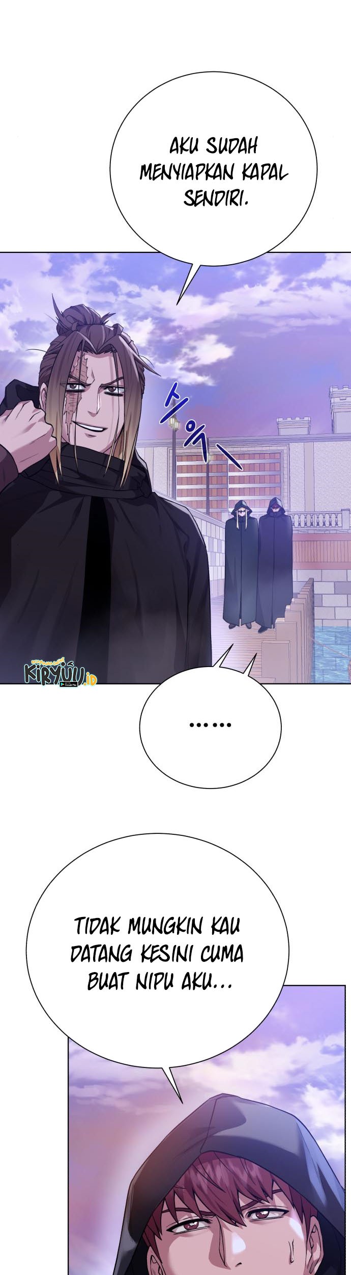 Dungeon and Artifact Chapter 82 Gambar 24