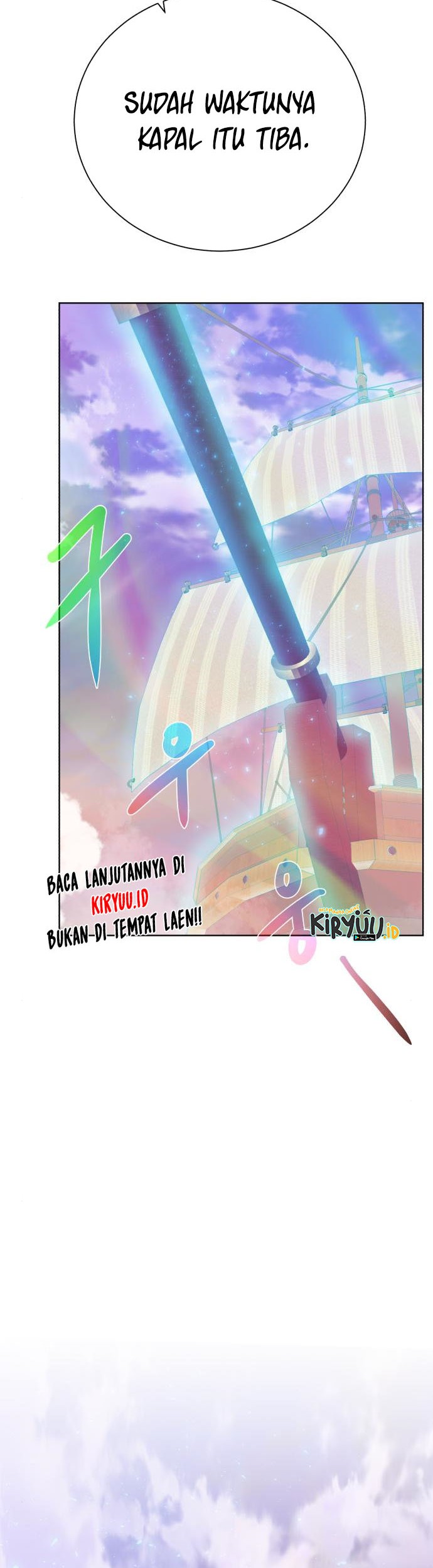 Dungeon and Artifact Chapter 82 Gambar 27