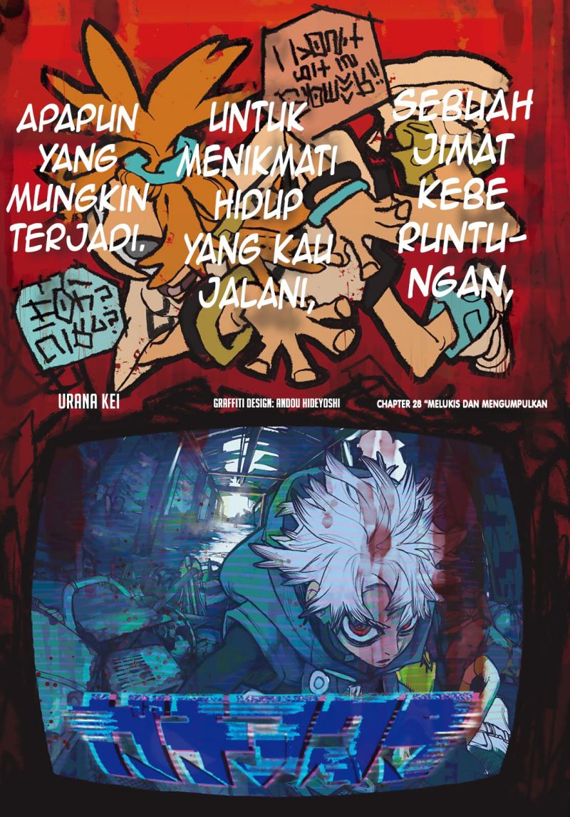 Baca Gachiakuta Chapter 28 Gambar 2