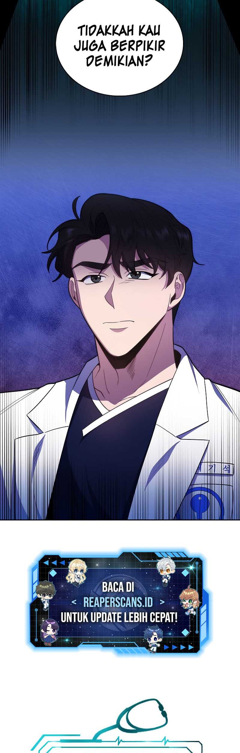 Level-Up Doctor Chapter 32 Gambar 48