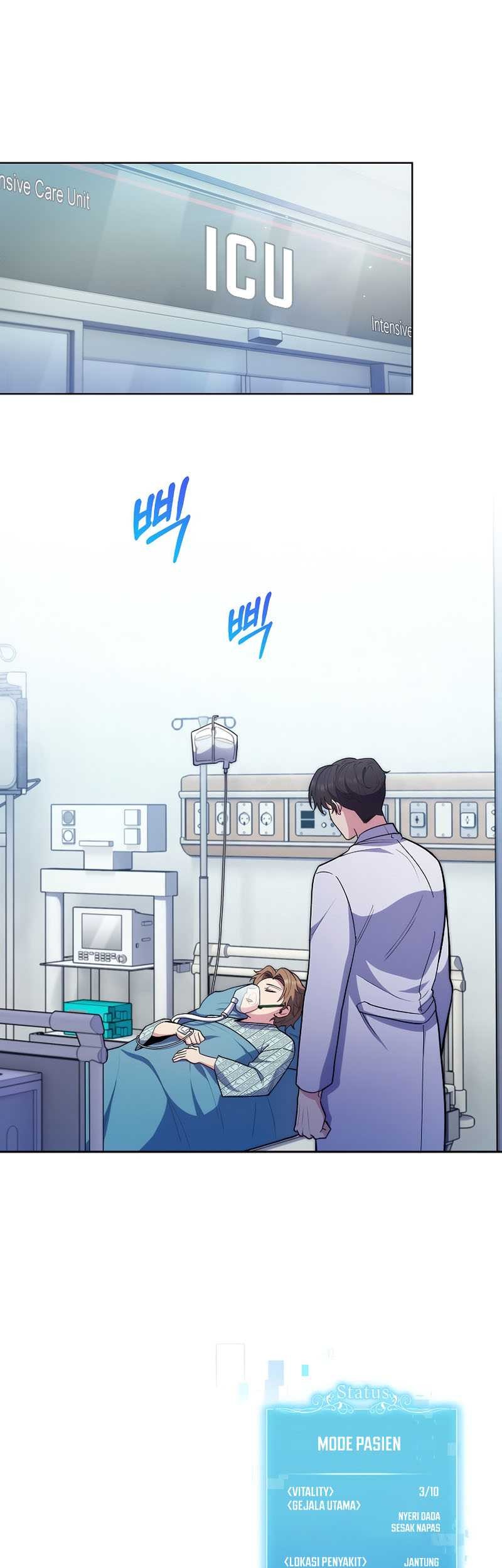 Baca Level-Up Doctor Chapter 32 Gambar 2