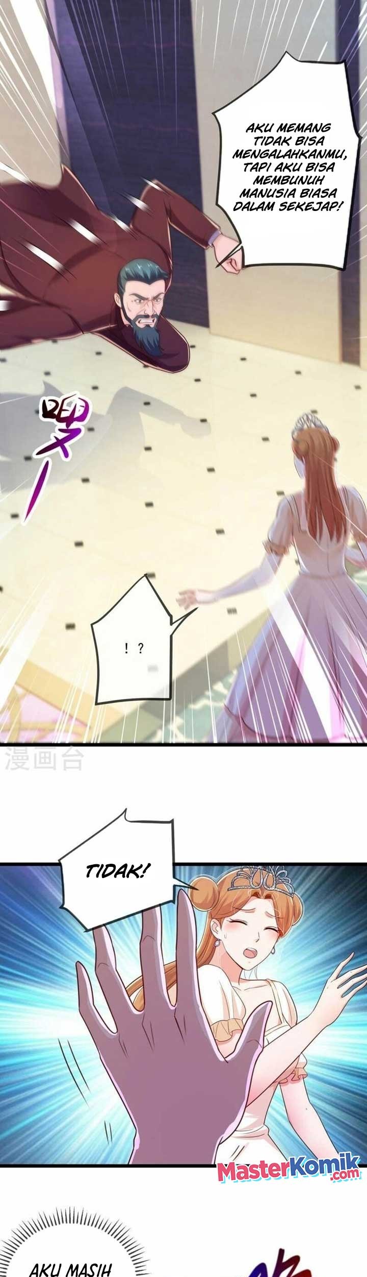 Baca Rebirth of The Earth Immortal Venerable Chapter 127 Gambar 2