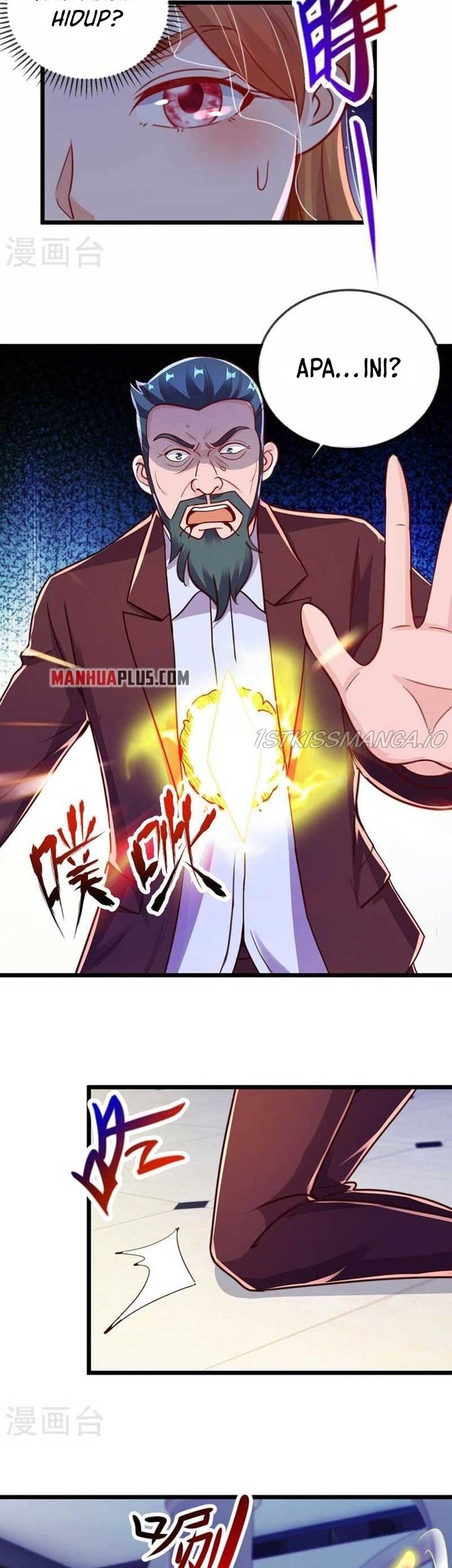 Rebirth of The Earth Immortal Venerable Chapter 127 Gambar 3