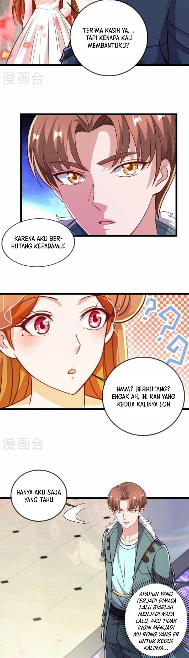 Rebirth of The Earth Immortal Venerable Chapter 127 Gambar 8