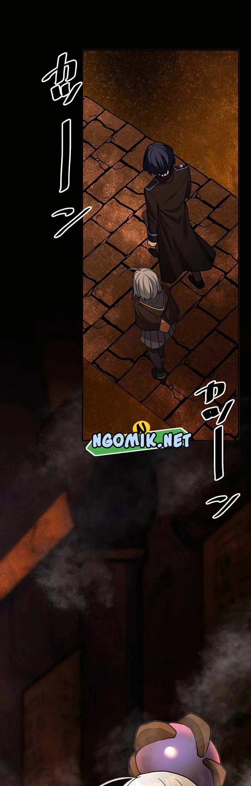Reborn Ranker – Gravity User Chapter 16 Gambar 24