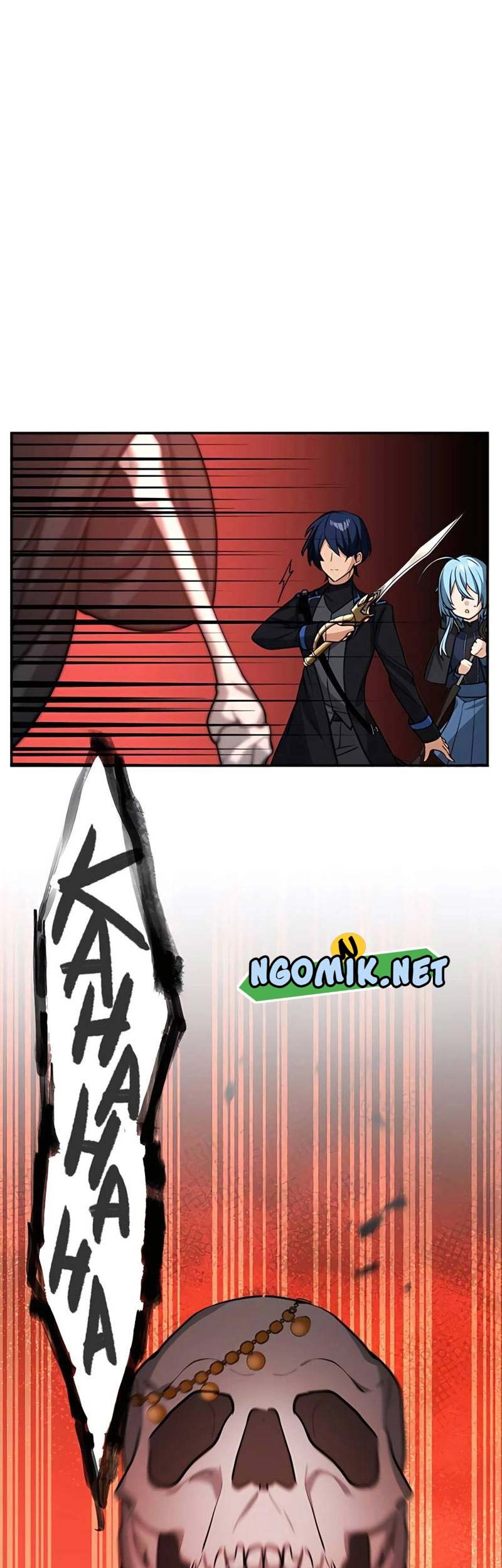 Reborn Ranker – Gravity User Chapter 16 Gambar 26