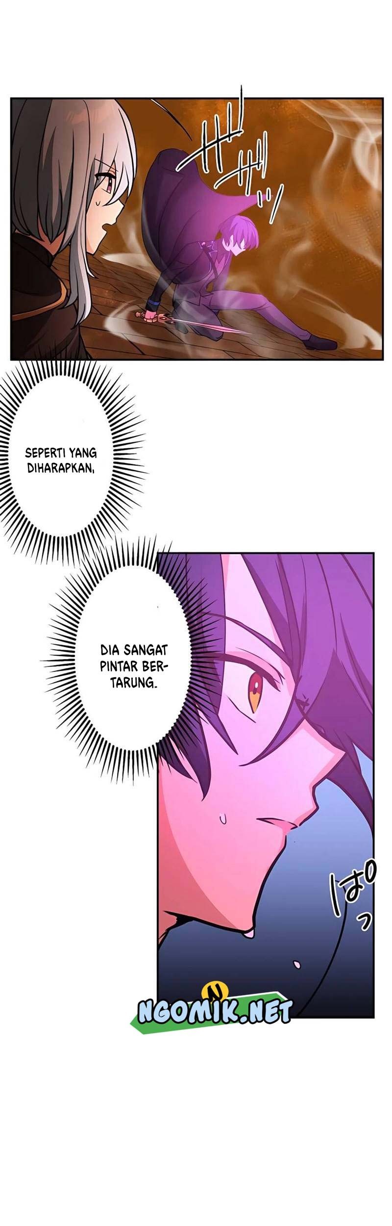 Reborn Ranker – Gravity User Chapter 16 Gambar 31