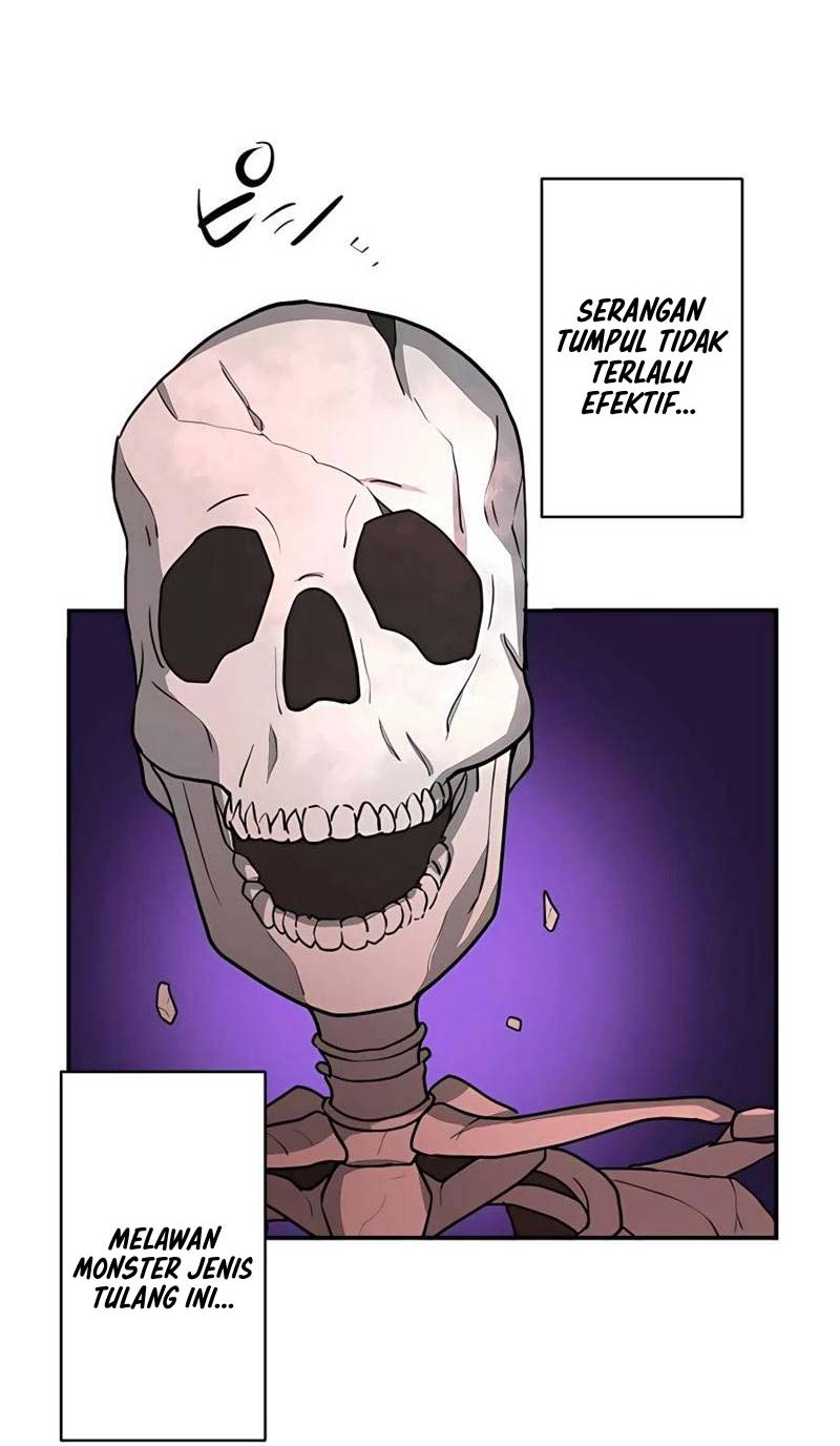 Reborn Ranker – Gravity User Chapter 16 Gambar 32