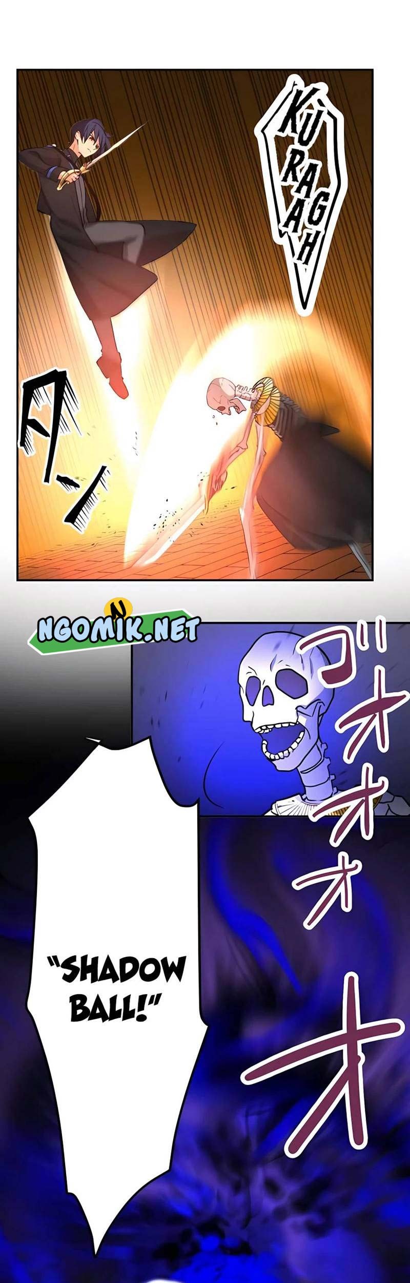 Reborn Ranker – Gravity User Chapter 16 Gambar 35
