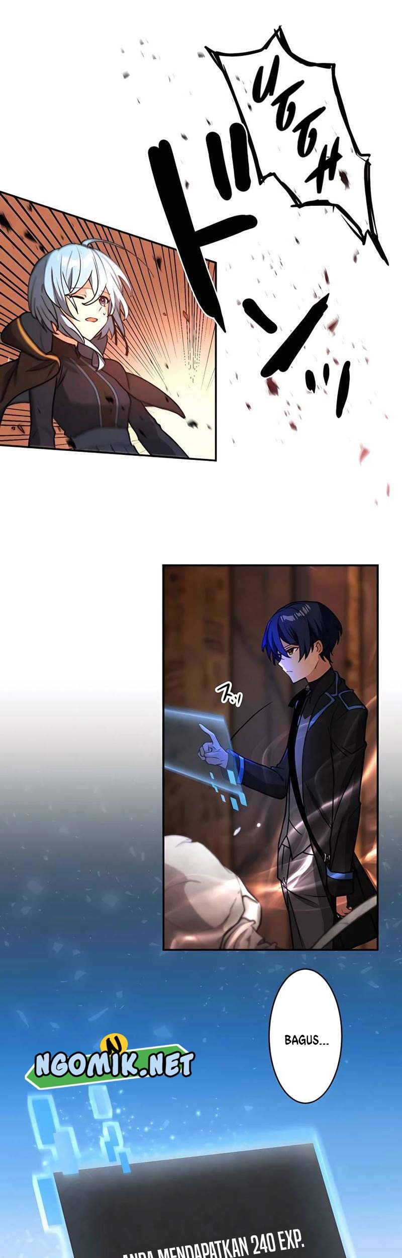 Reborn Ranker – Gravity User Chapter 16 Gambar 37