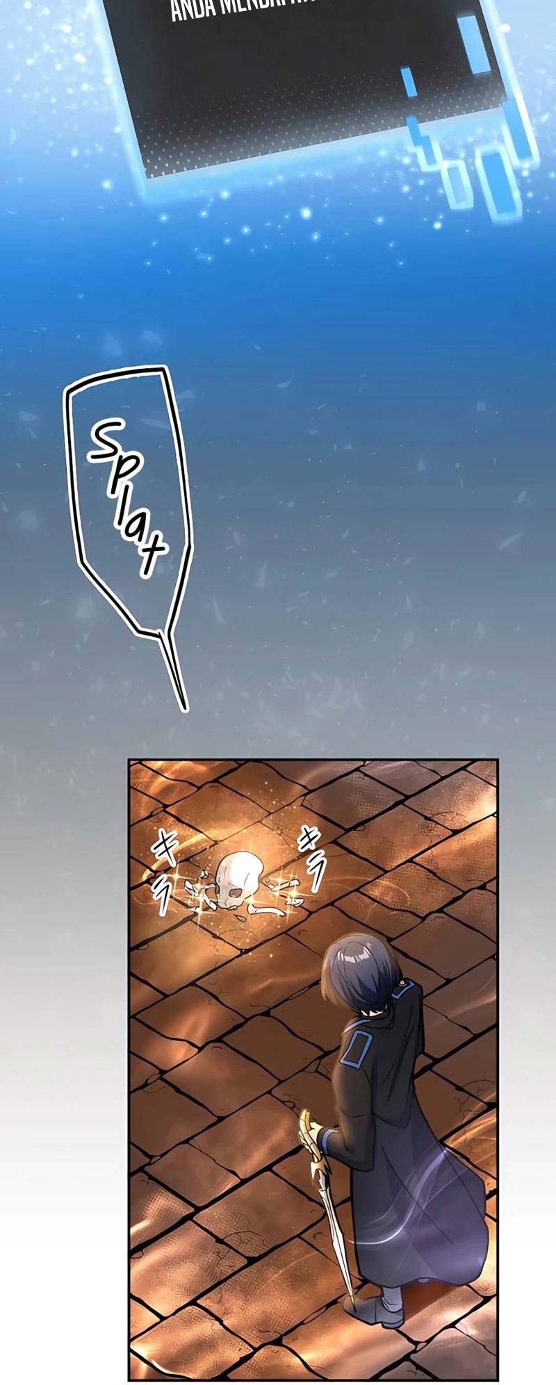 Reborn Ranker – Gravity User Chapter 16 Gambar 38