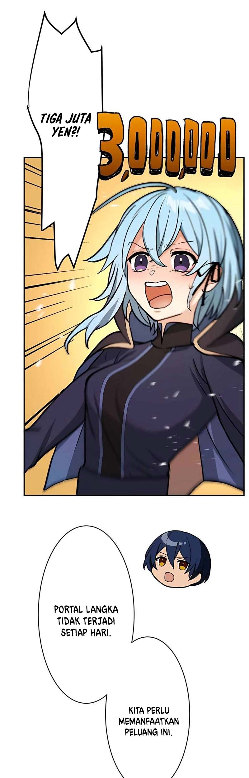 Reborn Ranker – Gravity User Chapter 16 Gambar 45