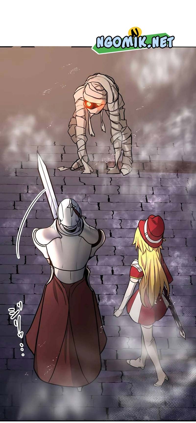 Reborn Ranker – Gravity User Chapter 16 Gambar 53