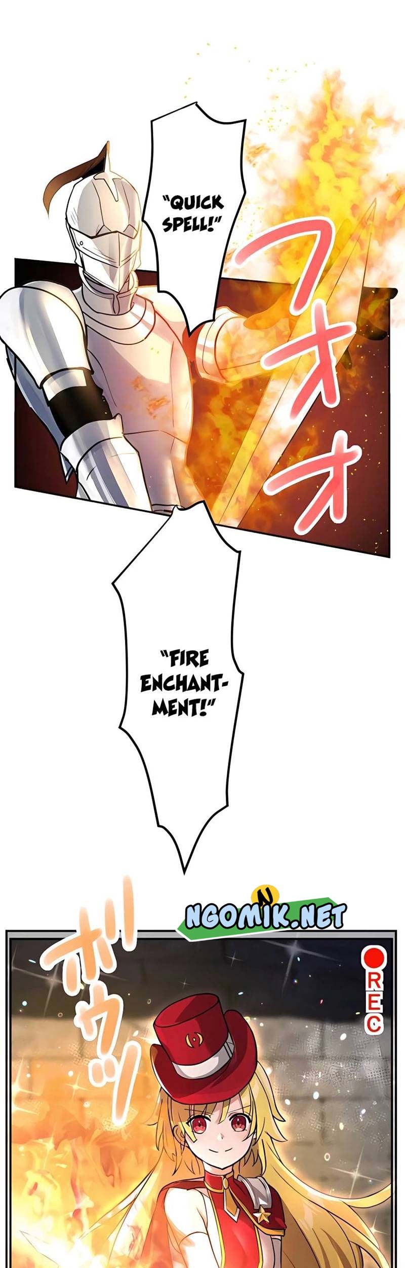 Reborn Ranker – Gravity User Chapter 16 Gambar 58