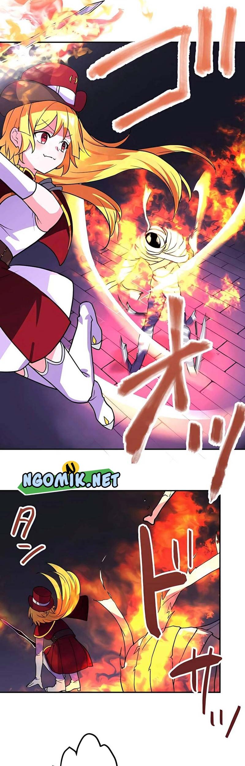 Reborn Ranker – Gravity User Chapter 16 Gambar 61
