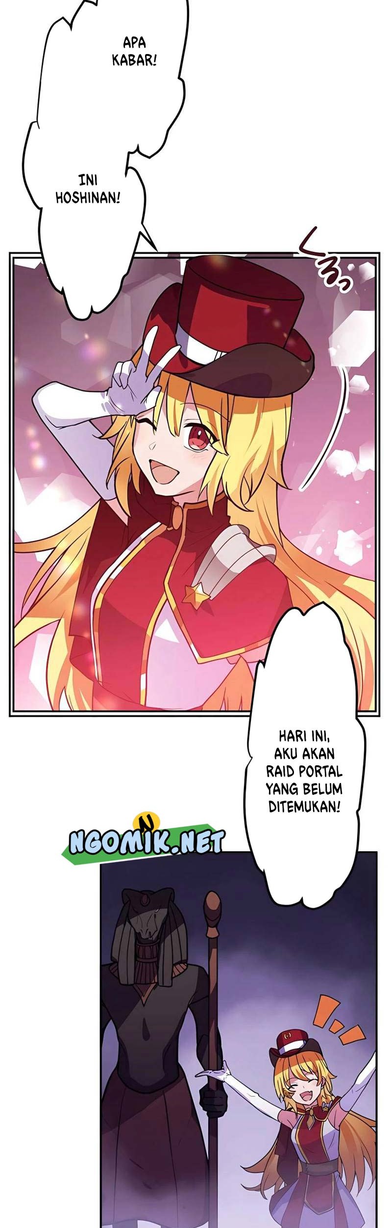 Reborn Ranker – Gravity User Chapter 16 Gambar 62
