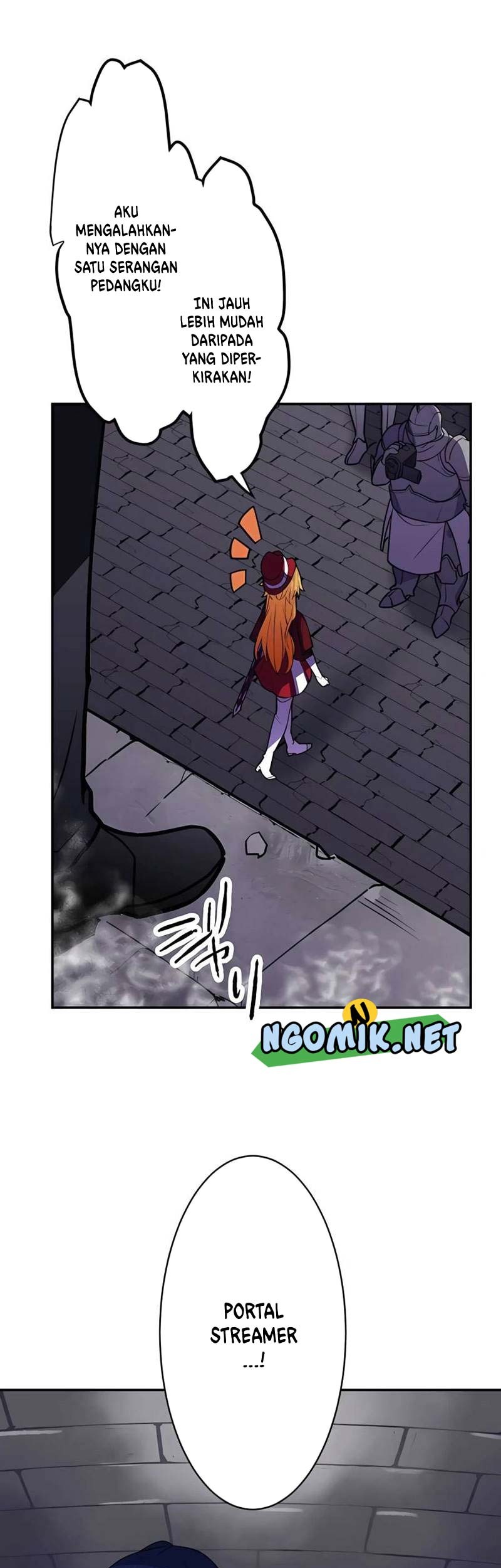 Reborn Ranker – Gravity User Chapter 16 Gambar 64