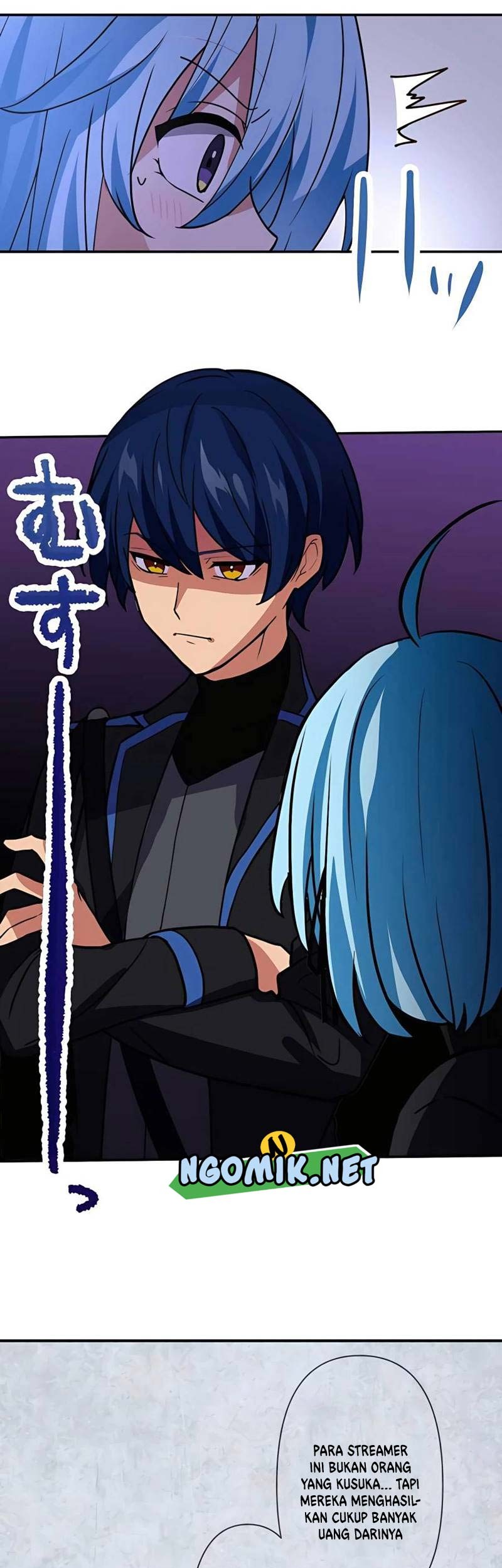 Reborn Ranker – Gravity User Chapter 16 Gambar 68
