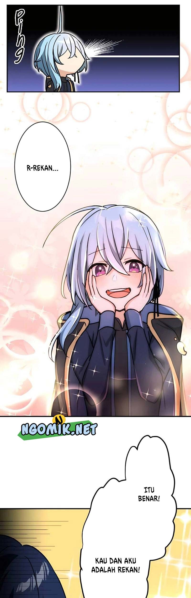 Reborn Ranker – Gravity User Chapter 16 Gambar 9