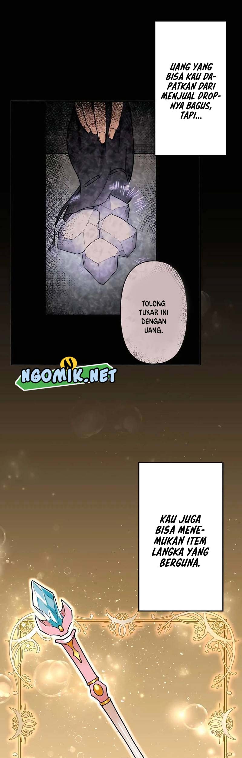 Reborn Ranker – Gravity User Chapter 16 Gambar 18