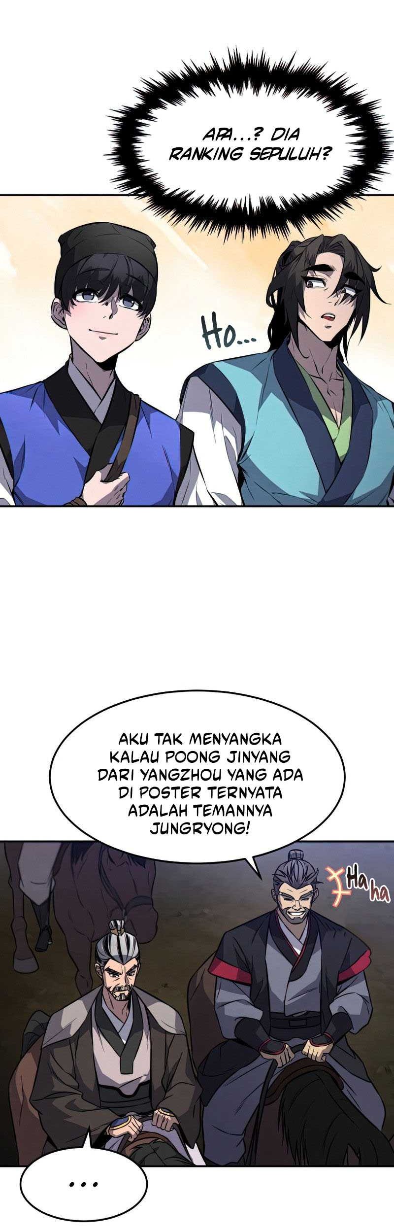 Reincarnated Escort Warrior Chapter 13 Gambar 10