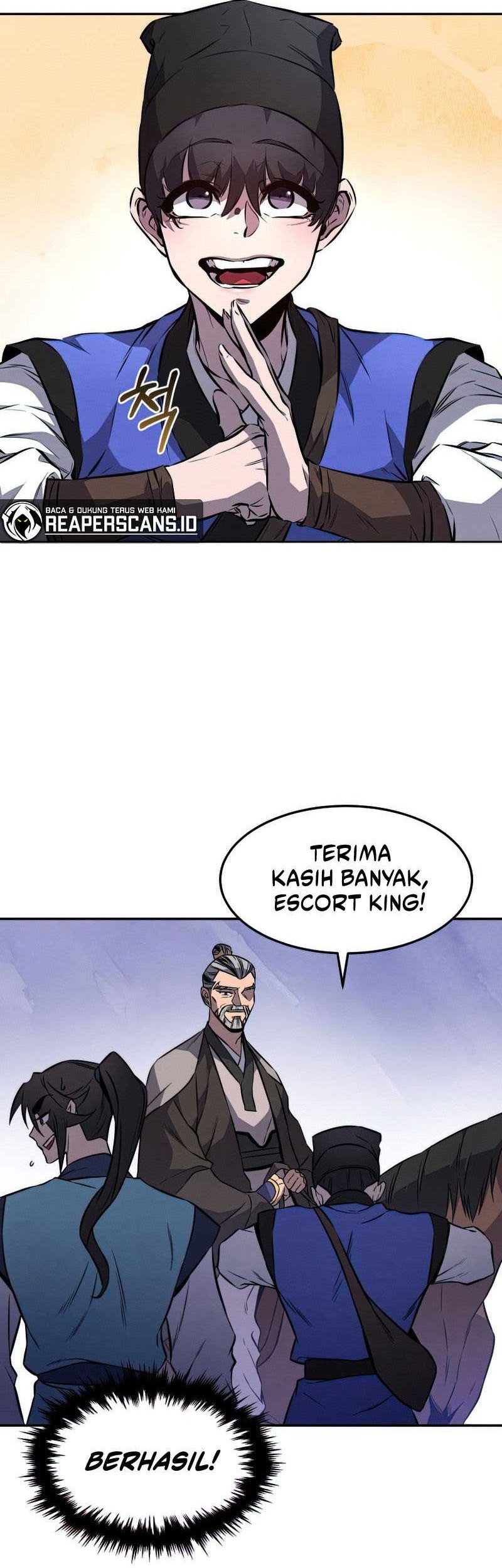Reincarnated Escort Warrior Chapter 13 Gambar 23
