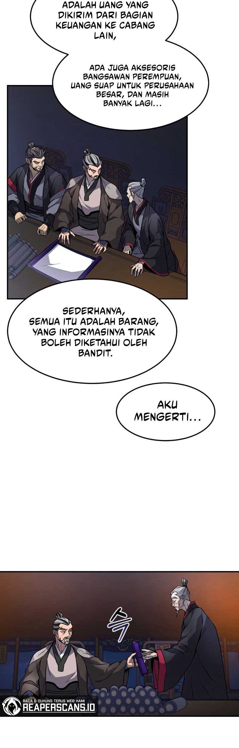 Reincarnated Escort Warrior Chapter 13 Gambar 29