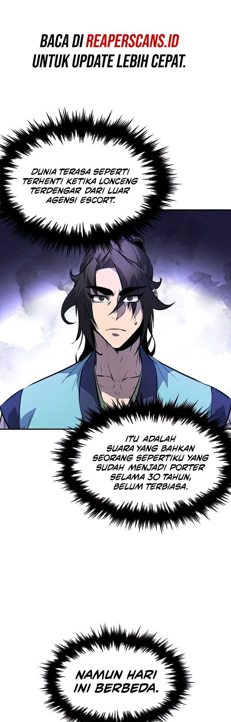 Reincarnated Escort Warrior Chapter 13 Gambar 40