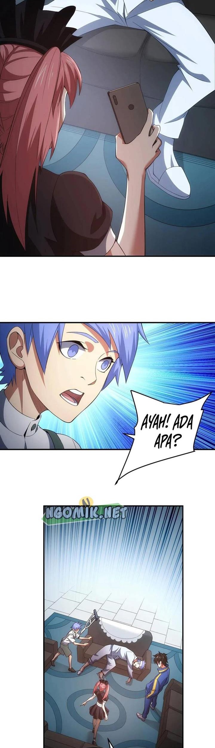Rich Player Chapter 192 Gambar 16