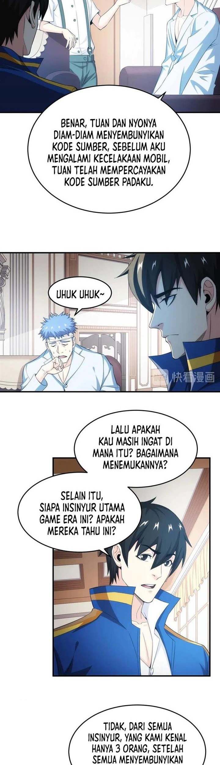 Rich Player Chapter 191 Gambar 11