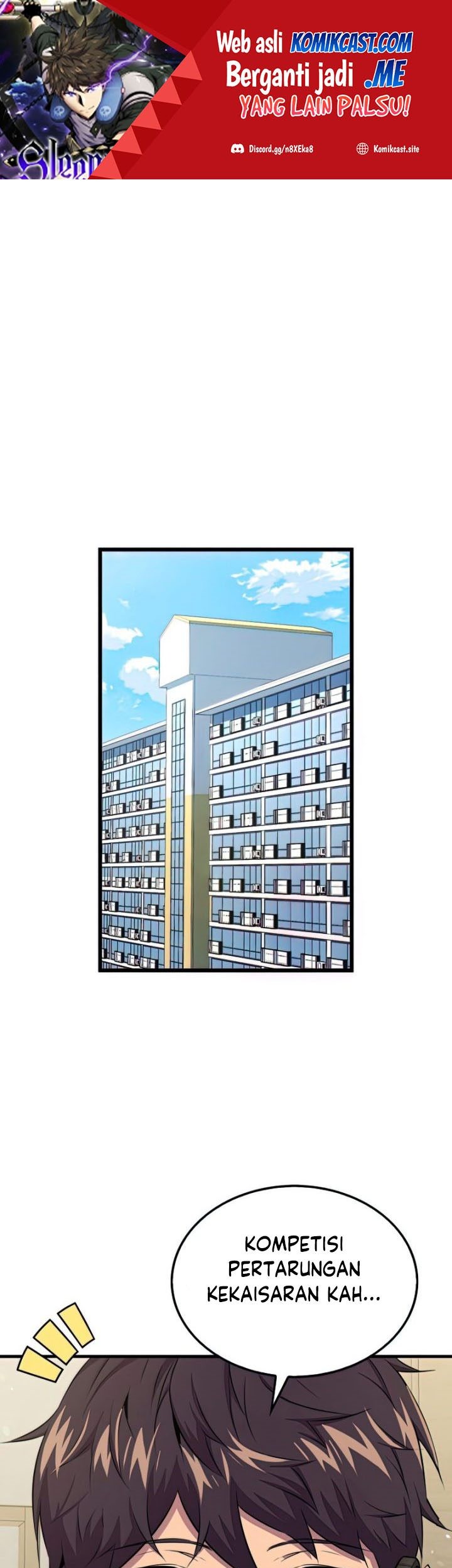 Baca  Sleeping Ranker Chapter 46 Gambar 2